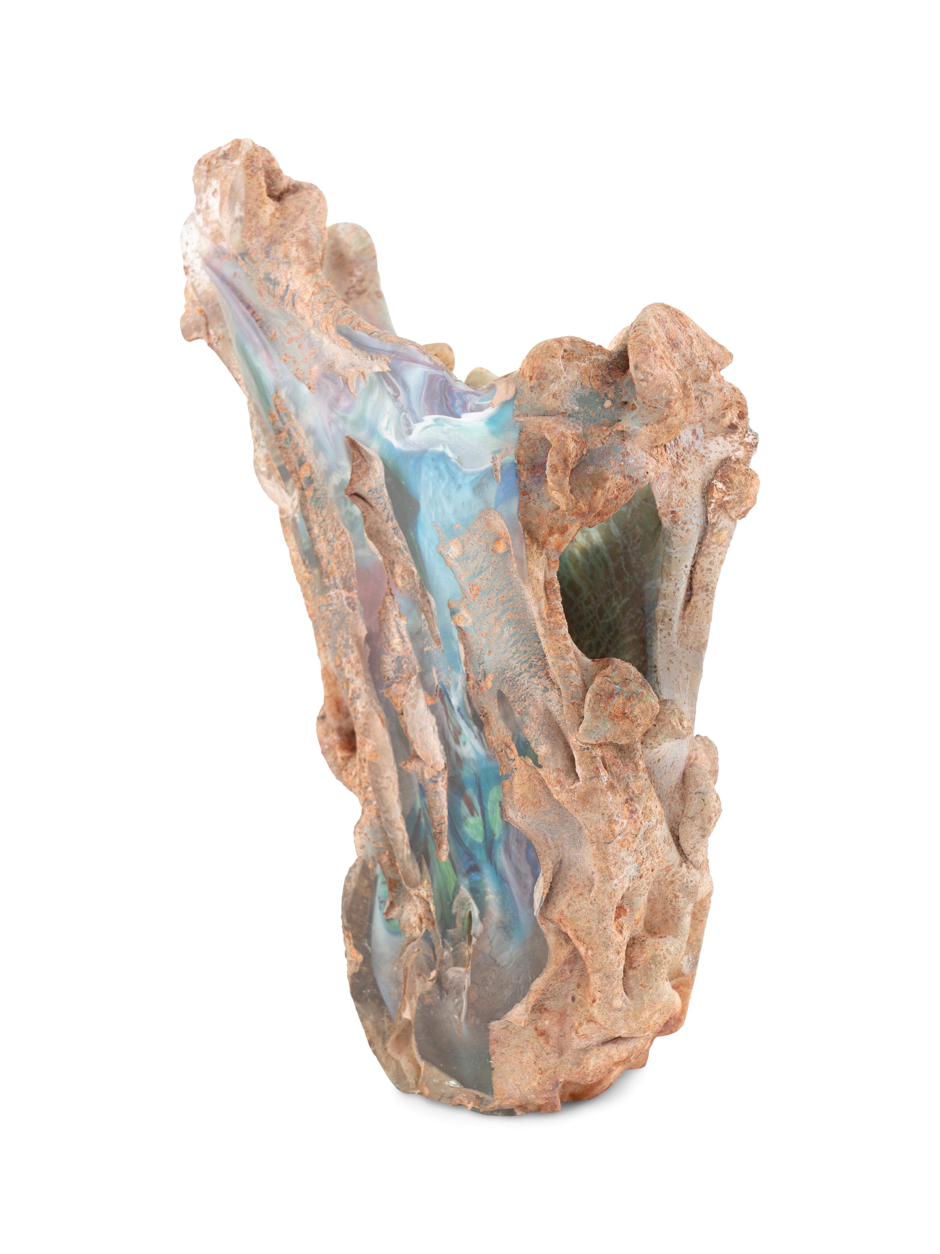 Cast Vessel