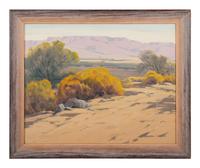 Mountain Mesa