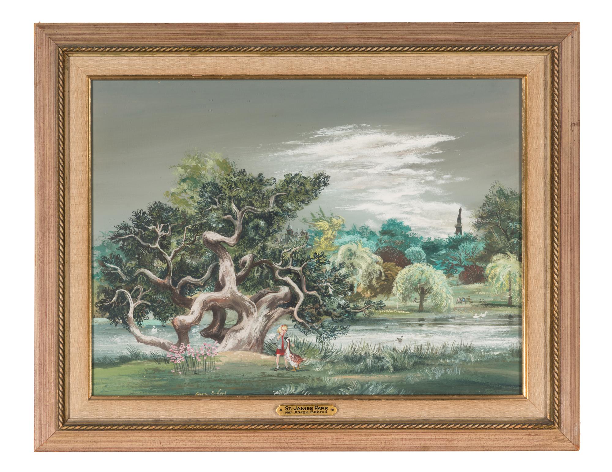 St. James Park, London