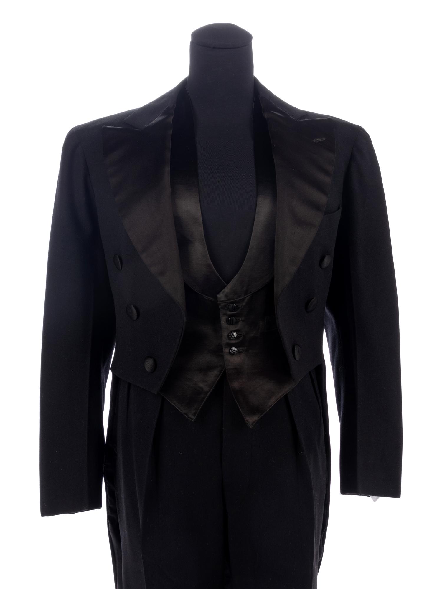 Collection of Victorian & Edwardian Menswear, Museum Deaccession