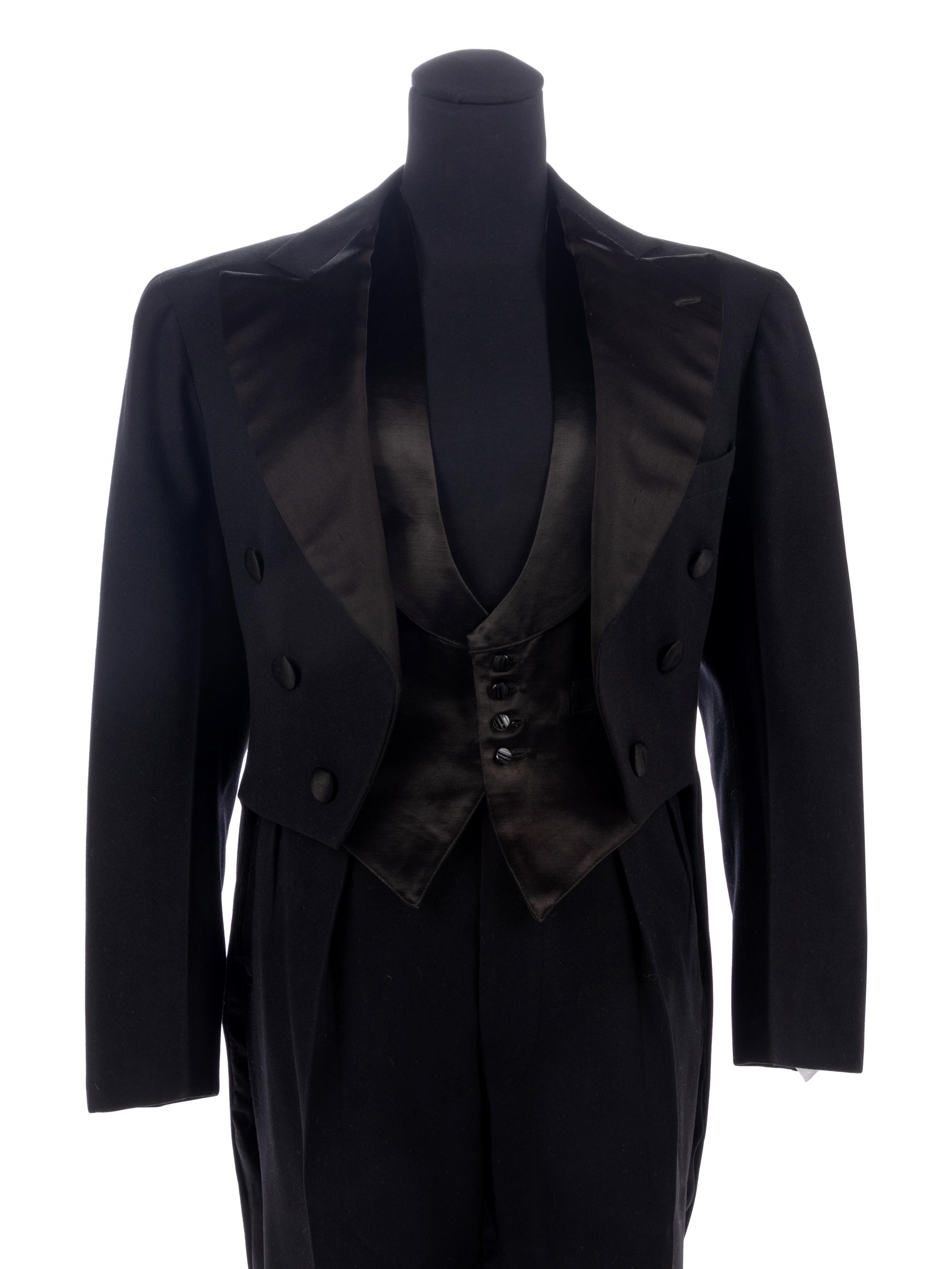 Collection of Victorian & Edwardian Menswear, Museum Deaccession