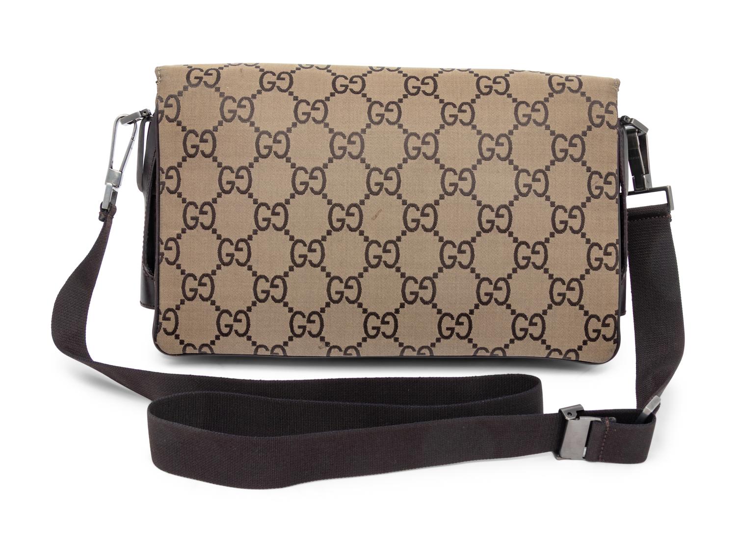 Tom Ford for Gucci, Monogram Flap Bag