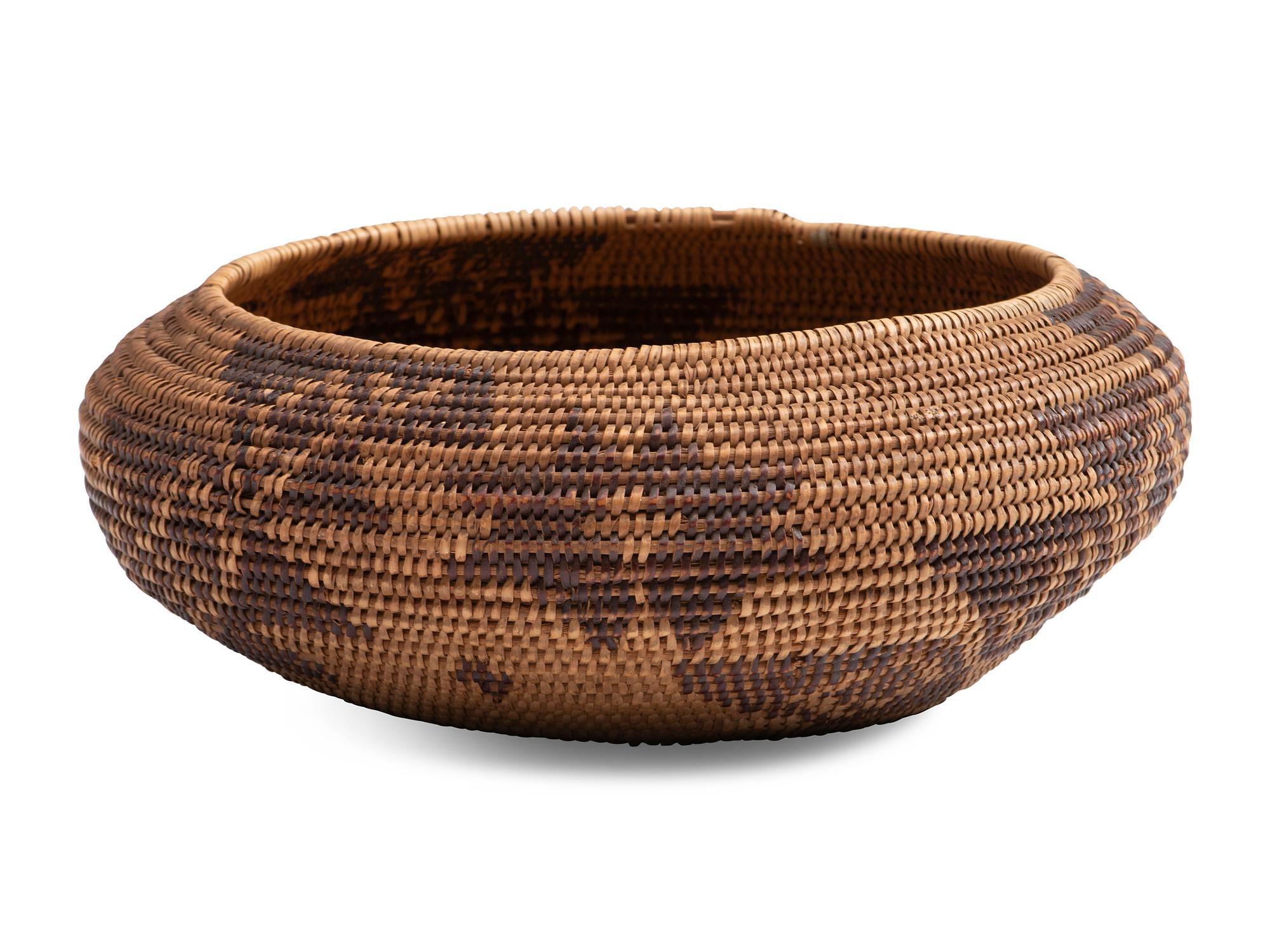 Washo Basket