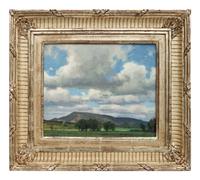 Clouds (Forbes Trinchera Ranch- Colorado)