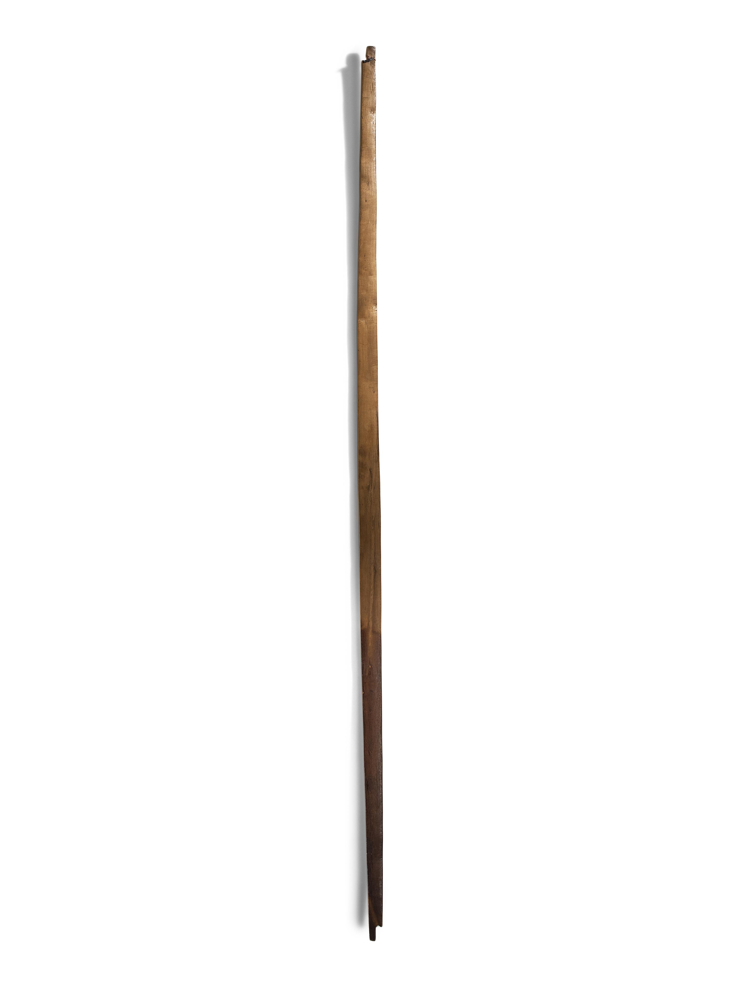 Kiowa Hickory Bow