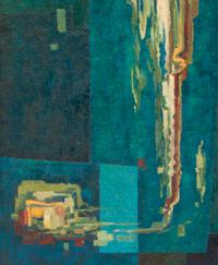 Sublimation , together with book Turquoise Door: Finding Mabel Dodge Luhan in New Mexico