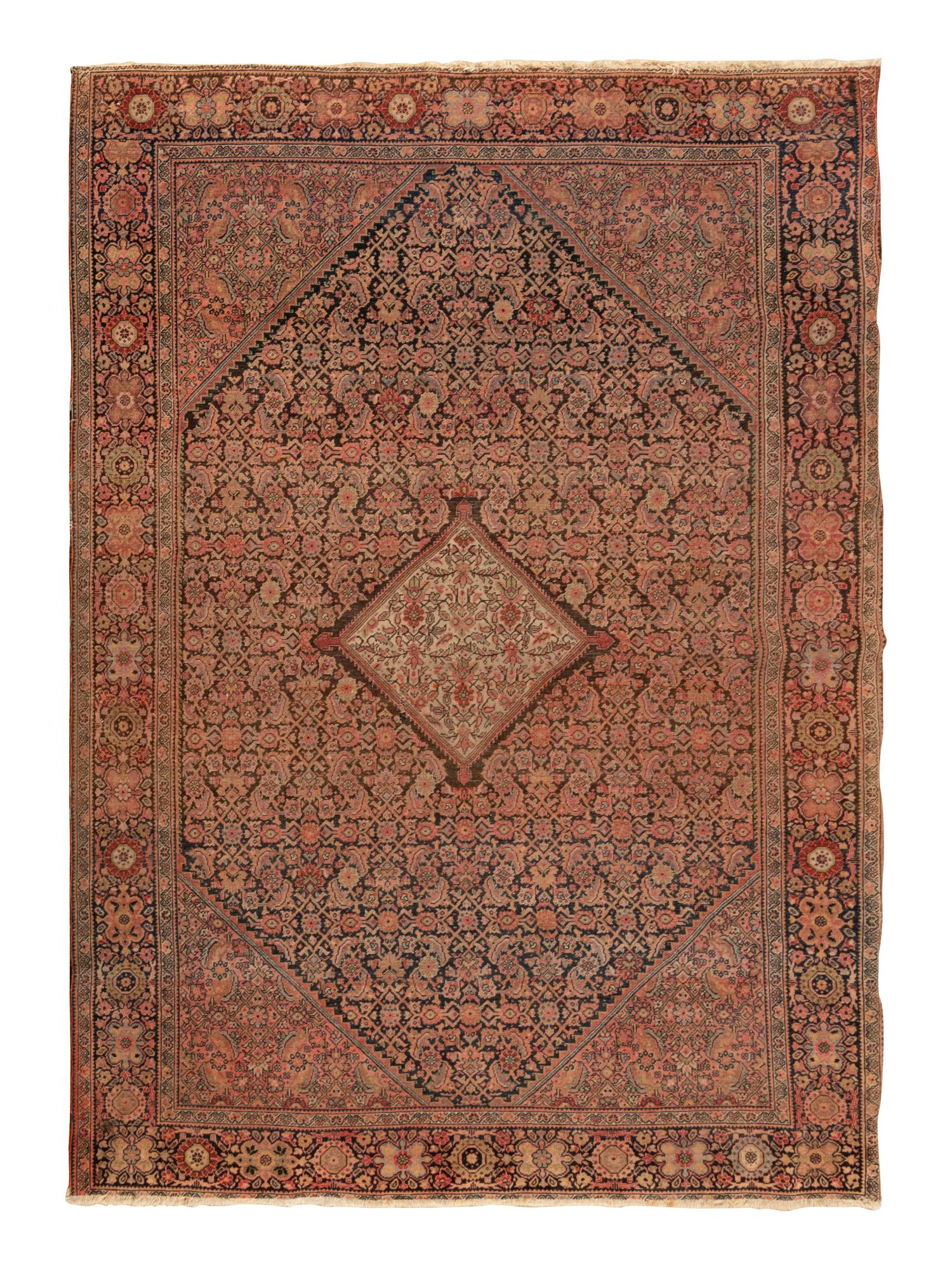 A Malayer Wool Rug