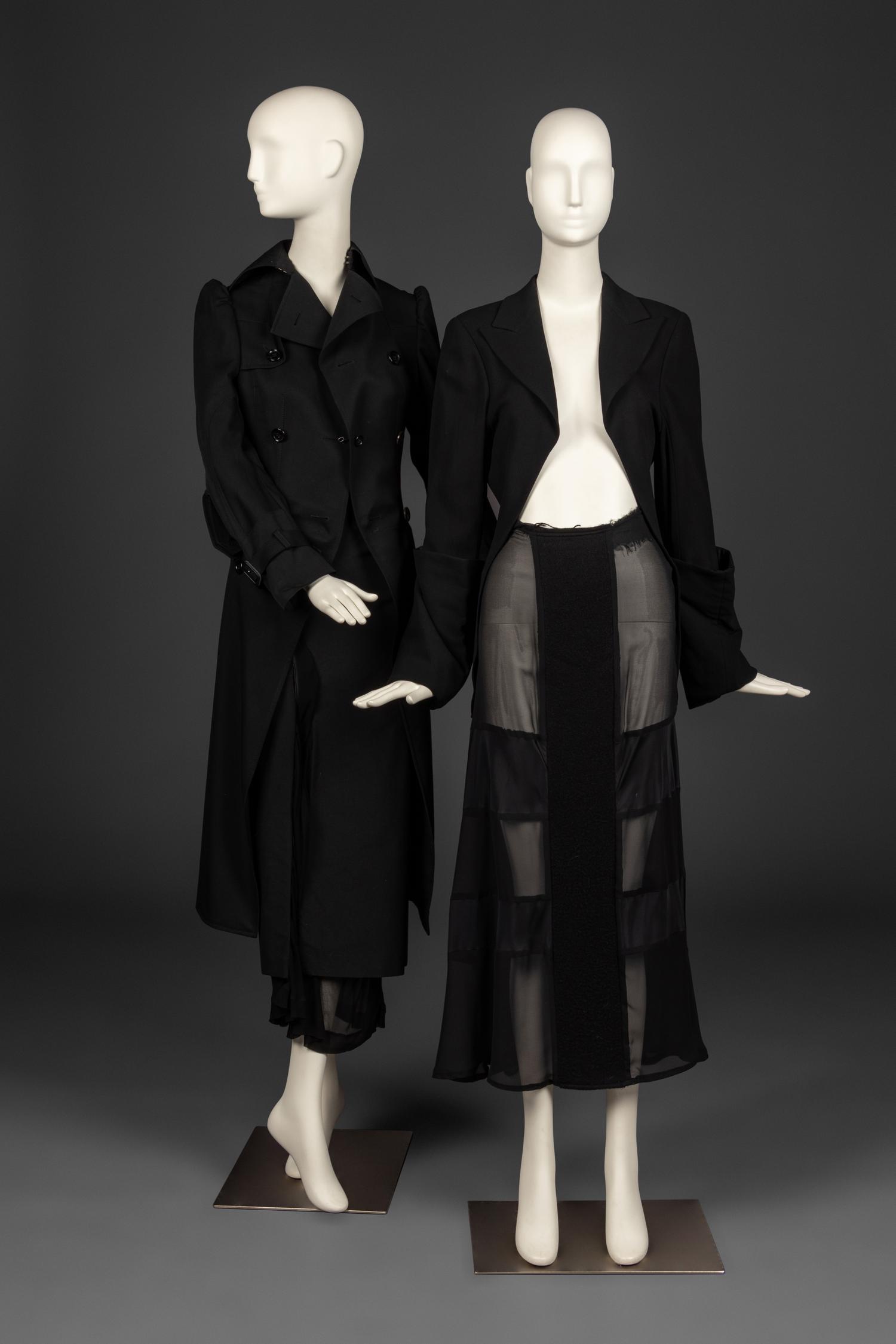 Junya Watanabe Jacket for Comme des Garçons and Comme des Garçons Jacket and Two Skirts