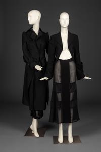 Junya Watanabe Jacket for Comme des Garçons and Comme des Garçons Jacket and Two Skirts