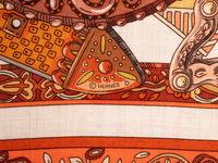 Hermès 140cm Cashmere/Silk Scarf