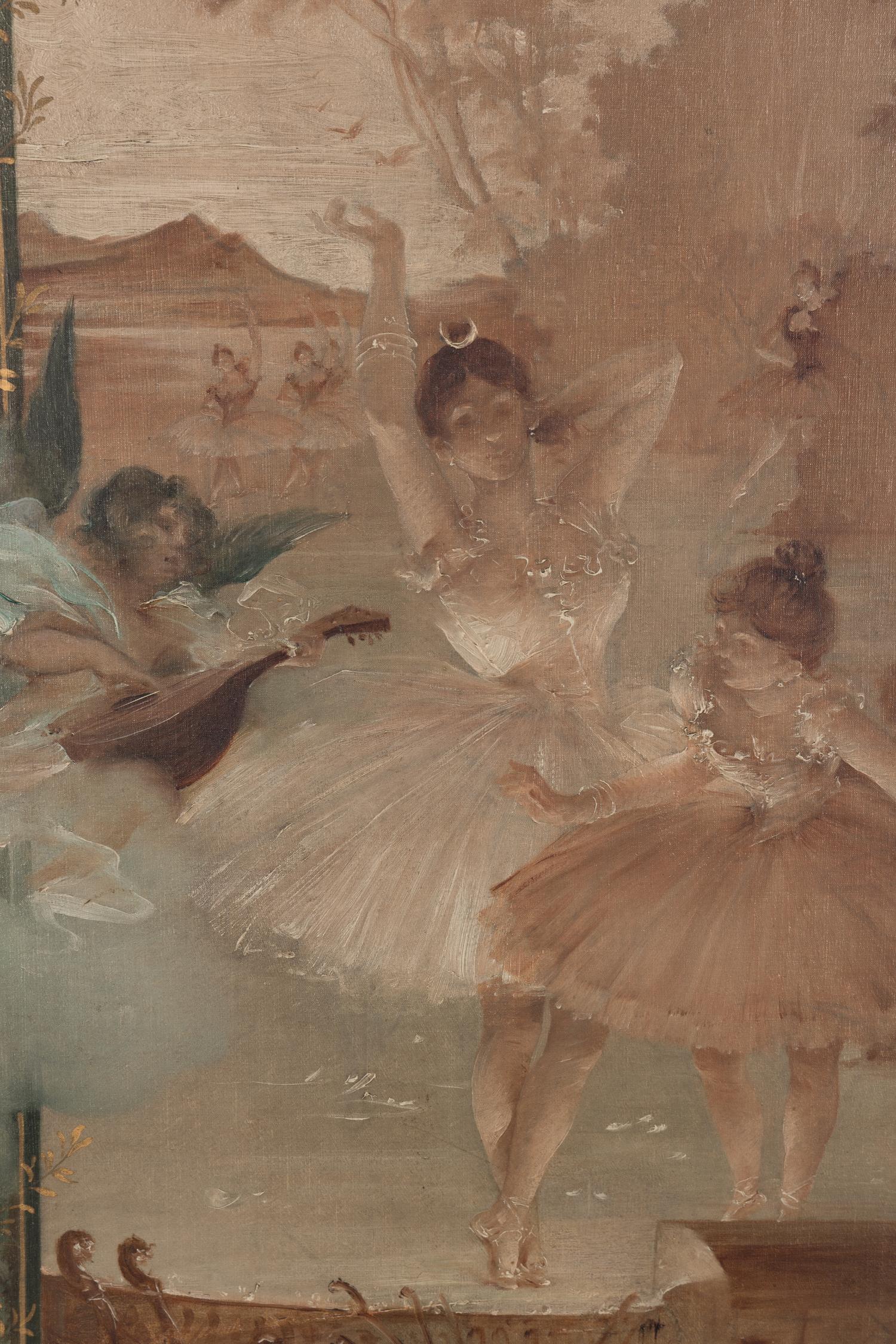 Ballerinas