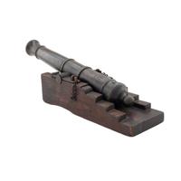 19th Century Bronze Salute Gun by William Parker