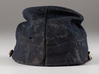 [CIVIL WAR]. 1858 forage cap, Battery E Artillery, with possible identification.