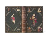 [Fine Bindings] [Kelliegram] Carroll, Lewis (Charles Lutwidge Dodgson). Alice's Adventures in Wonderland