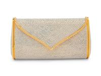 Judith Leiber Minaudière Handbag, 1980-90s