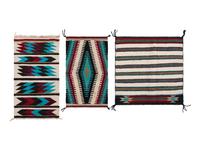 Group of American Indian Samplers