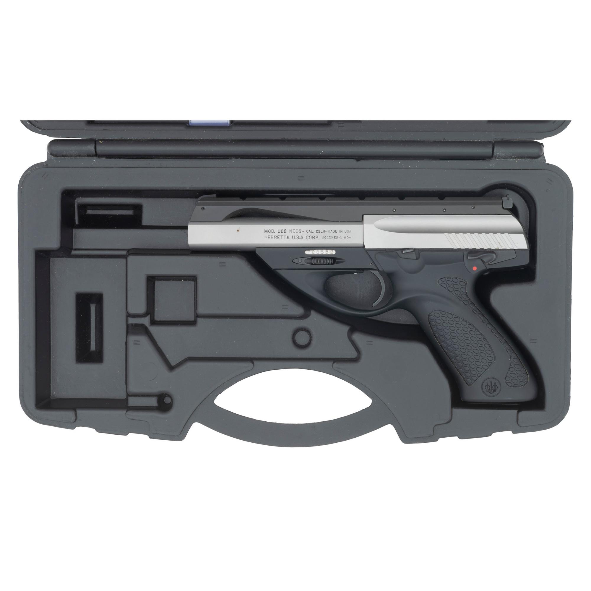 * Beretta U-22 NEOS in Box with Accessories