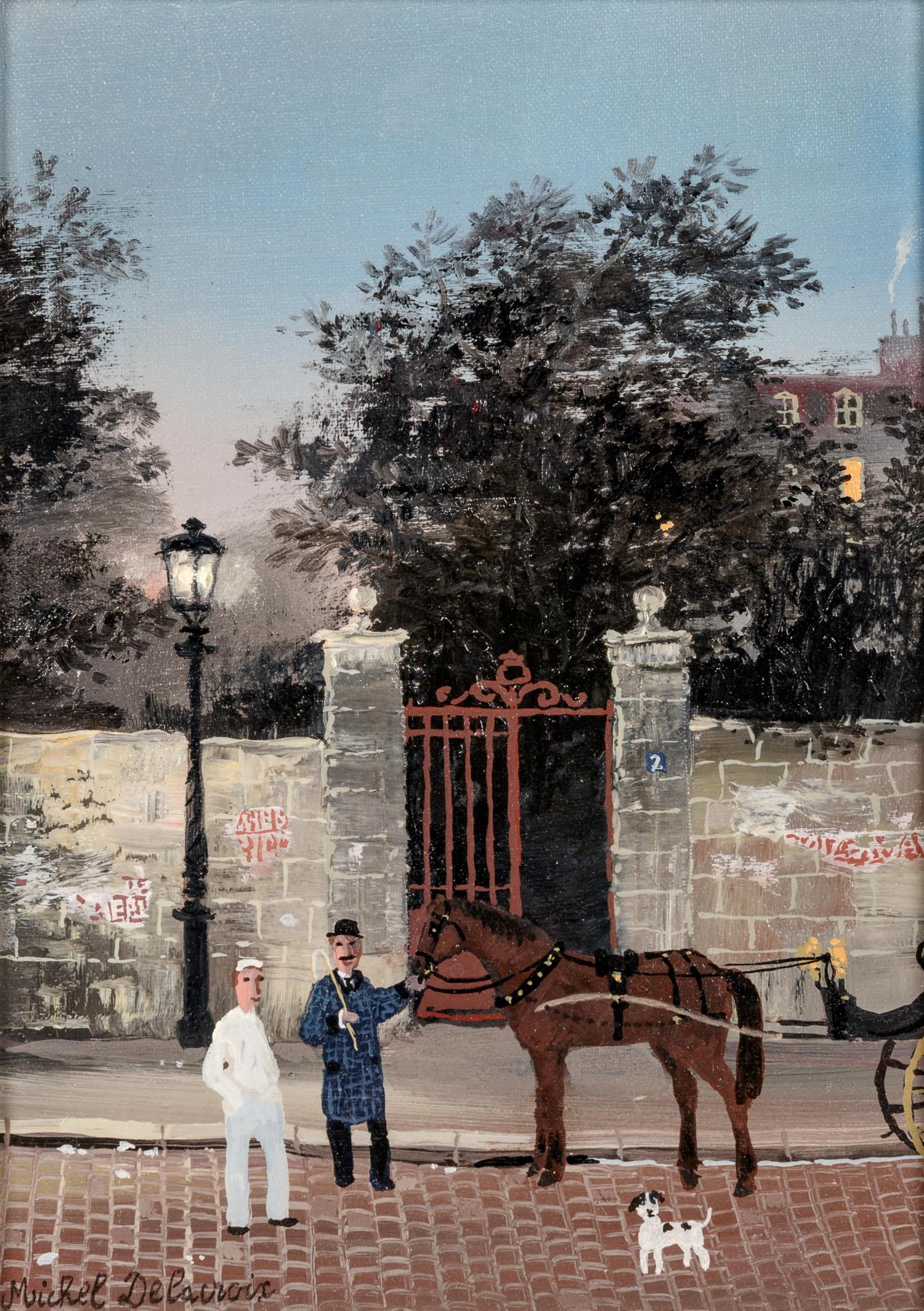 Le Trotteur Normand
