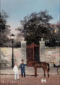 Le Trotteur Normand