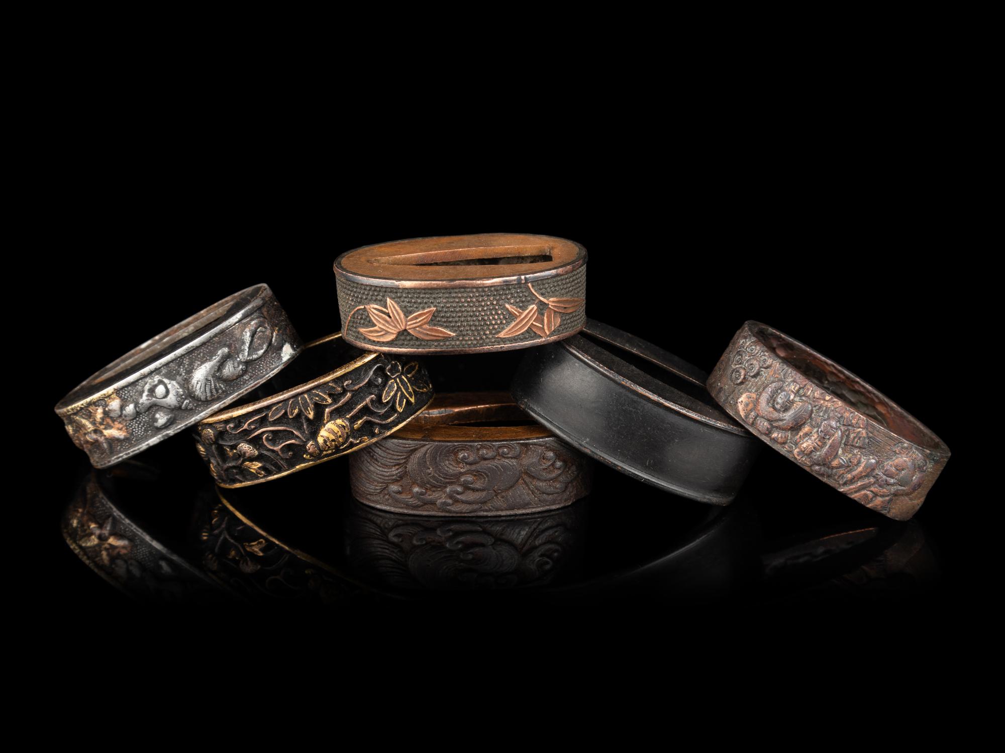 Six Metal Orphan Fuchi