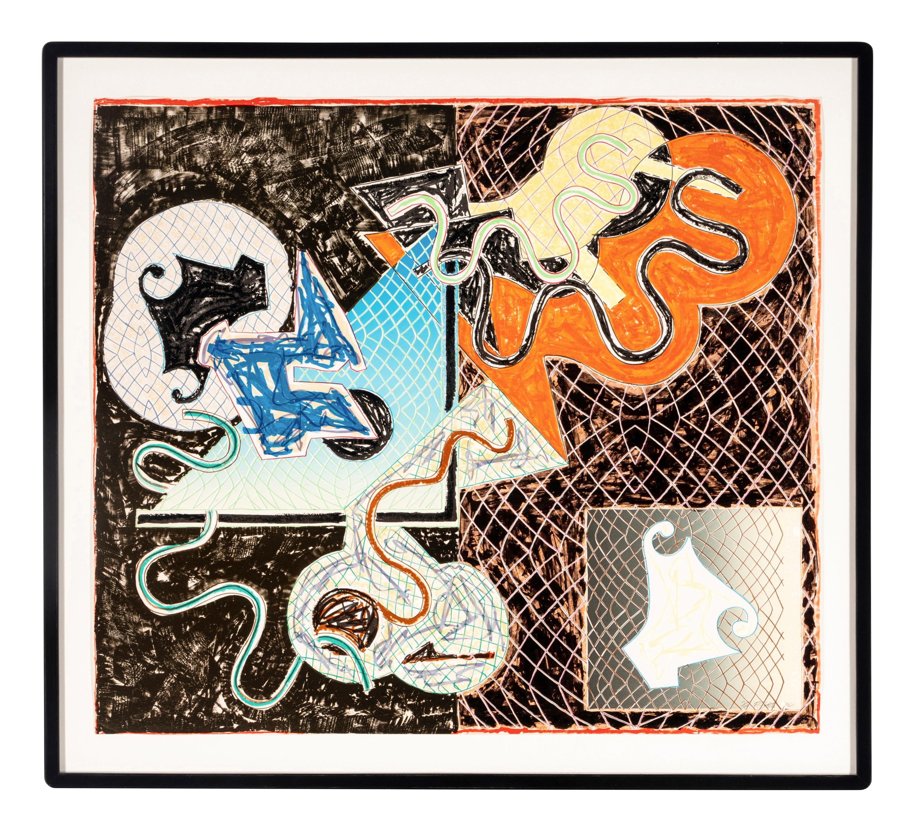 Shards Variant IVa , 1982