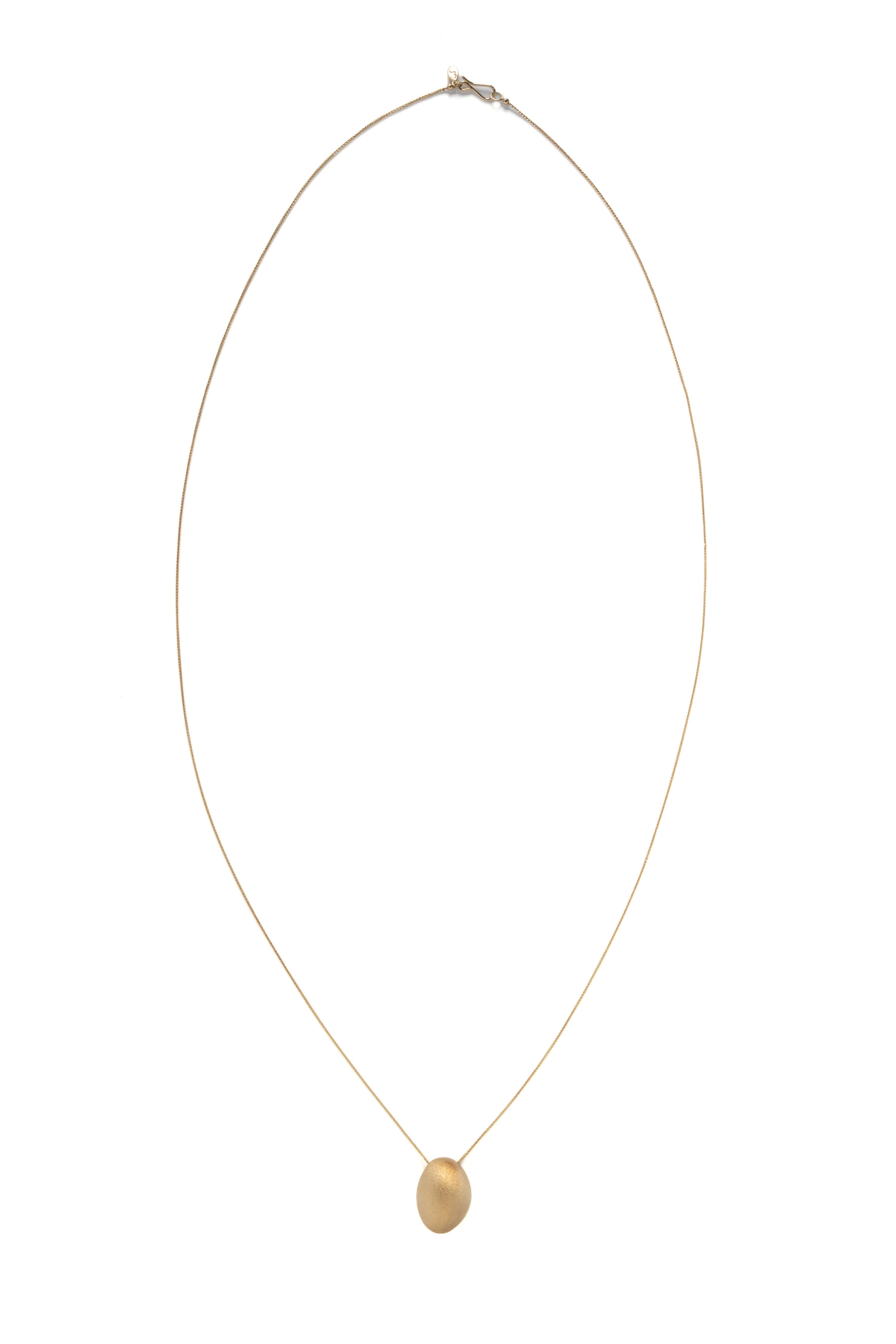 H. STERN, YELLOW GOLD 'GOLDEN STONES' PENDANT NECKLACE