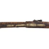 Fullstock Percussion Rifle by Tryon of Philadelphia