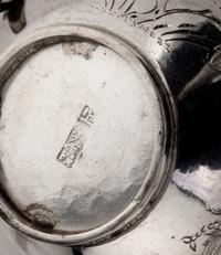 20 Chinese Export Silver Wares
