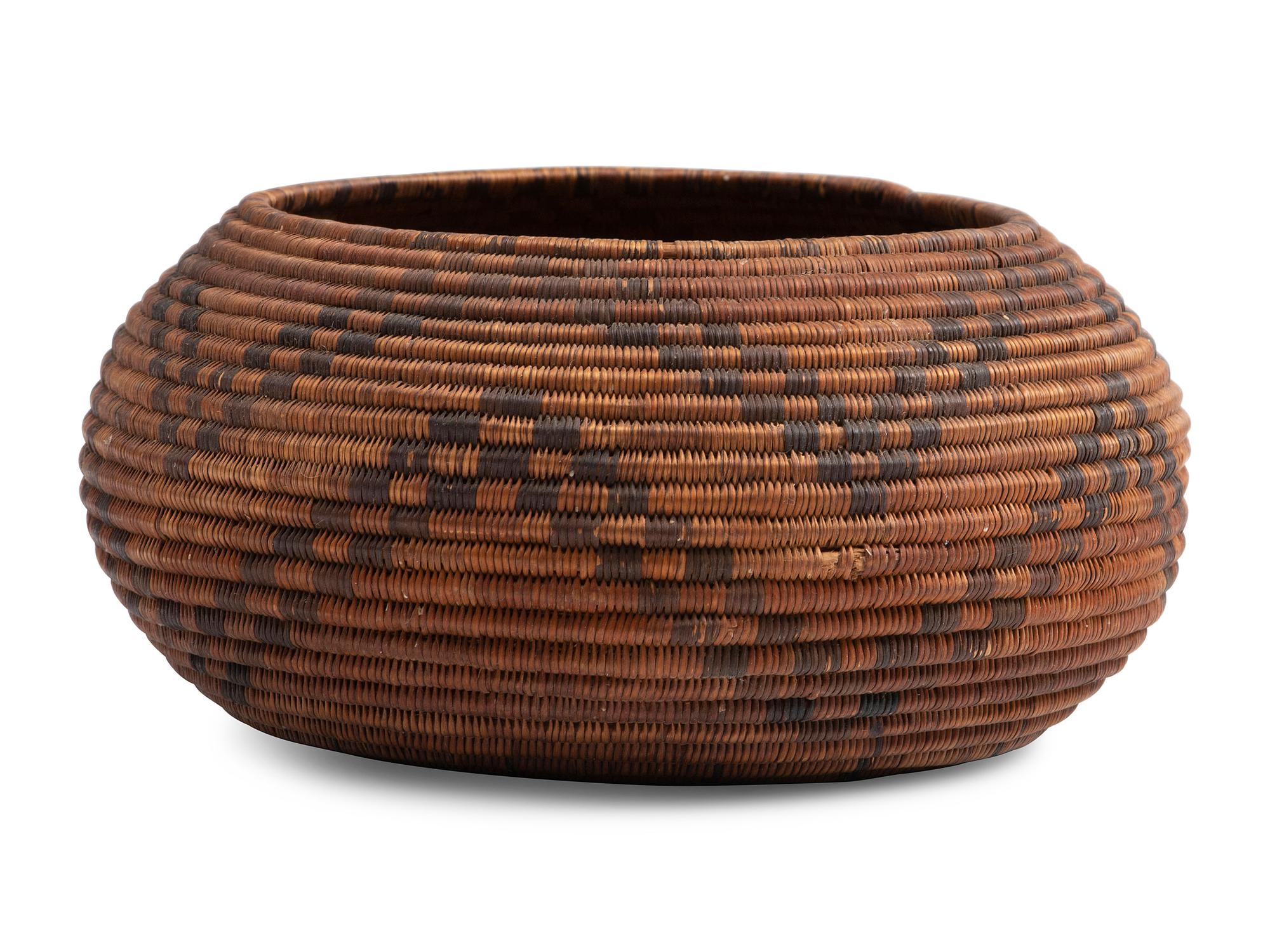 Pomo Basket
