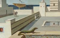 Minotaur #1 , c. 1945-50