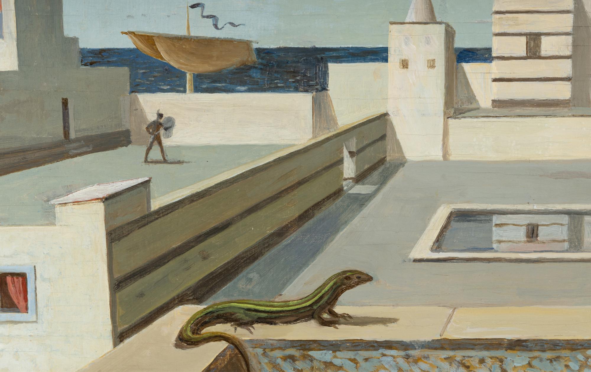 Minotaur #1 , c. 1945-50