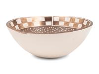 Pottery Bowl, Night Frolic