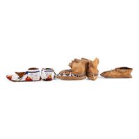 Collection of Beaded and Quilled Plains Material
