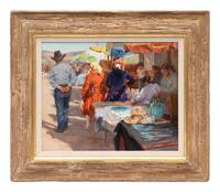 Indian Market, 1981