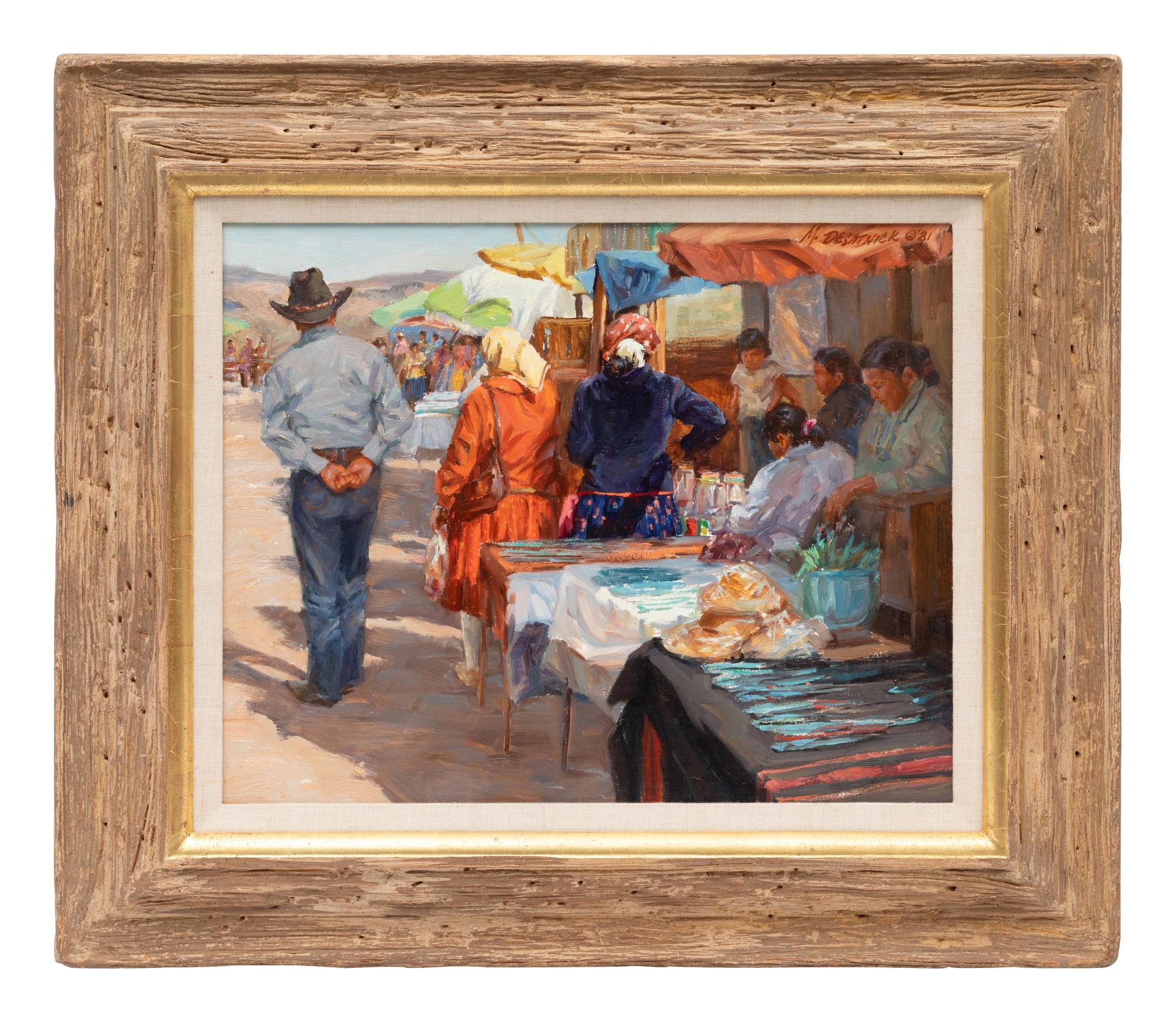 Indian Market, 1981