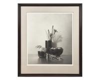 Black Ceramics & Branches , 1999