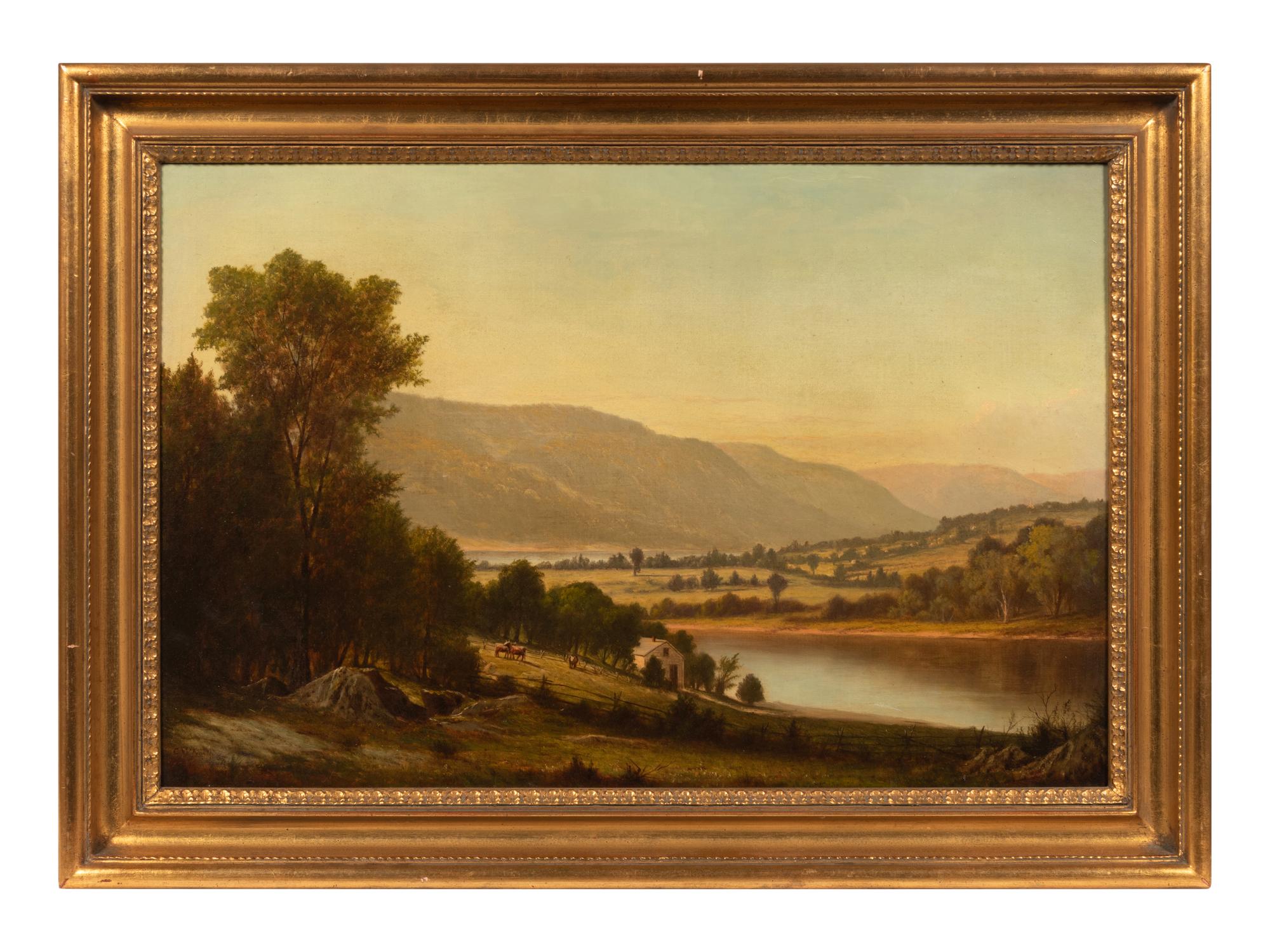 Morning in the Valley
