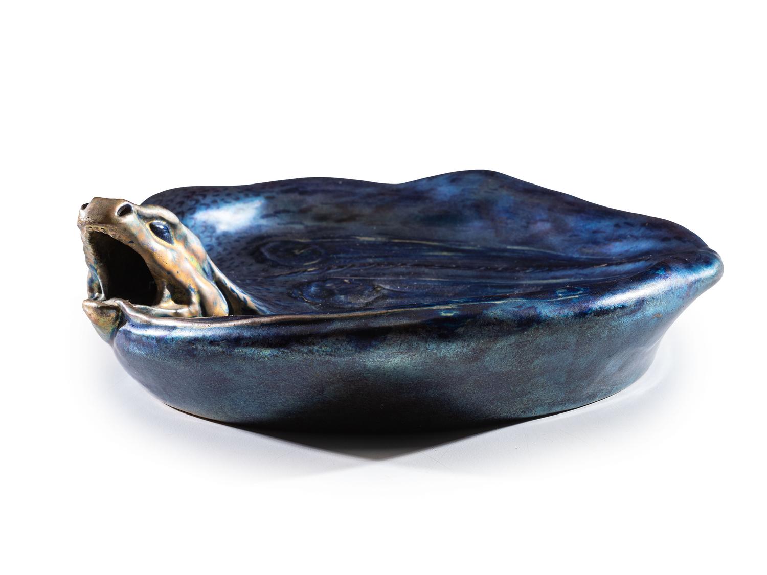 Snake Bowl, c. 1900