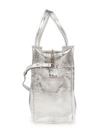 Balenciaga Metallic Bazaar Tote, 2005