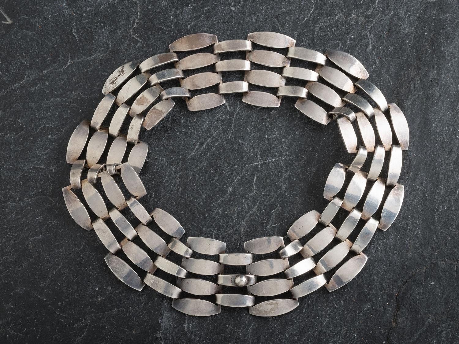 Navajo First Phase Ingot Concha Belt