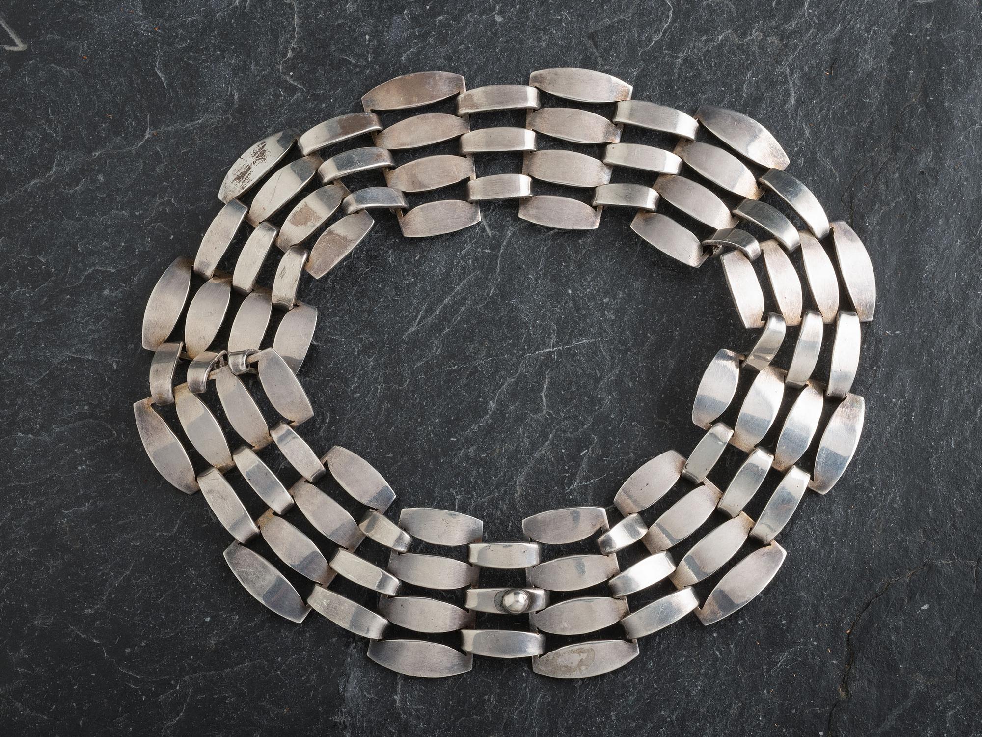 Navajo First Phase Ingot Concha Belt