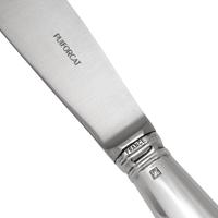A Puiforcat Silver-Plate Flatware Service