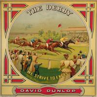 A Collection of Printed and Embossed Cigar Box Paper Labels and Advertising Cards
