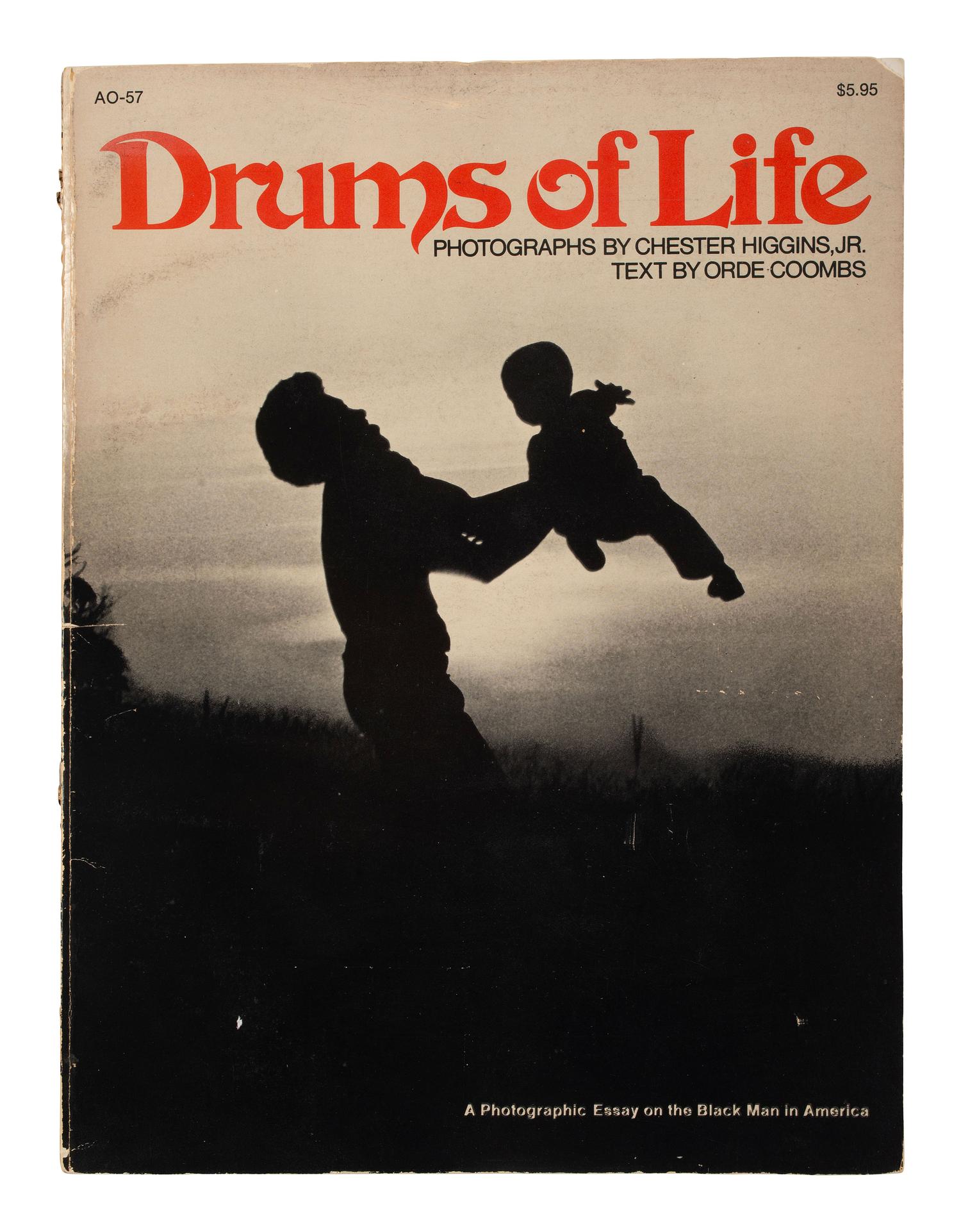 [BLACK PANTHER PARTY]. Black is Beautiful poster. [ With: ] Photographic essays, incl. The Vanguard and Drums of Life.