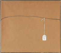 Untitled (Blue, Yellow , and Red; a group of three works)