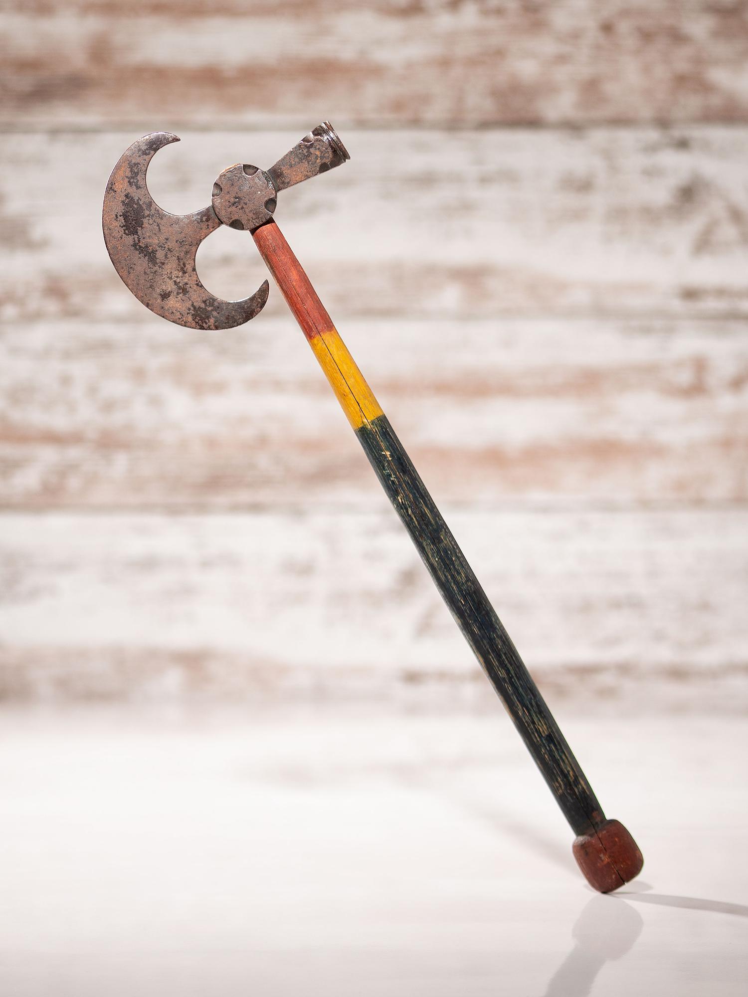 Iowa Pipe Tomahawk