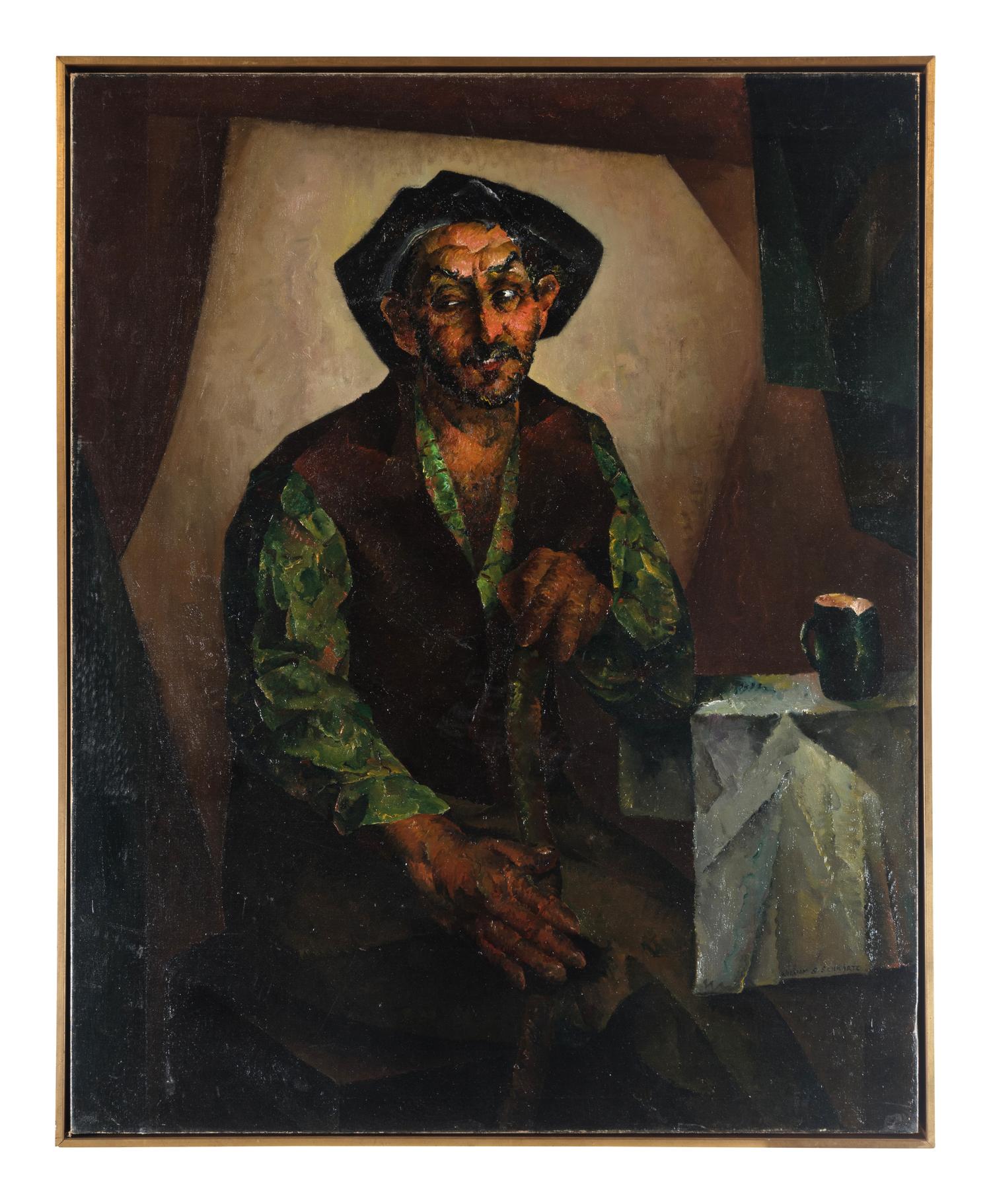 The Lumberjack , 1928