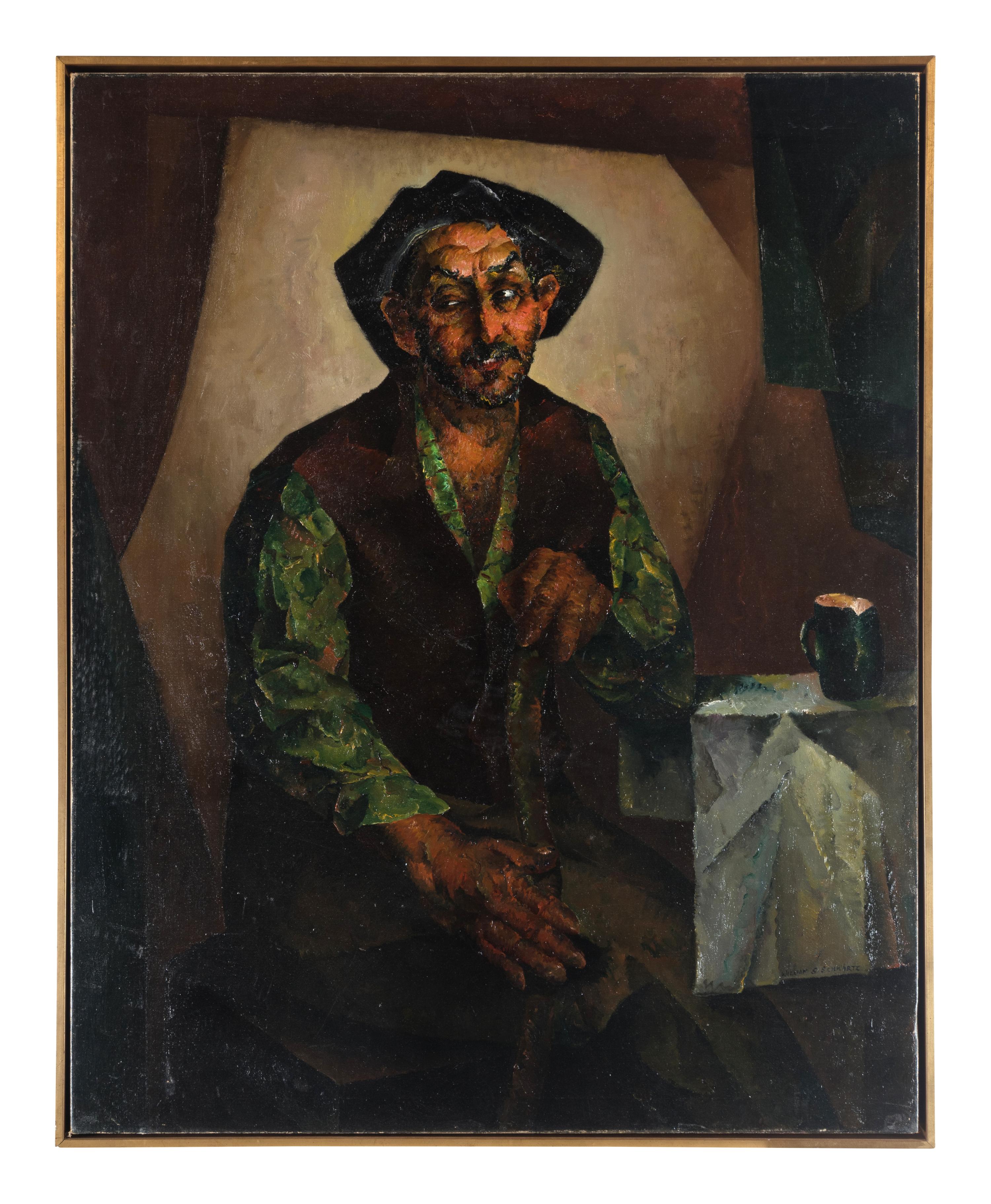 The Lumberjack , 1928