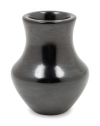 Blackware Vase