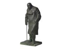 Sir Winston Churchill, Maquette for the Monument in Parliament Square, c. 1971